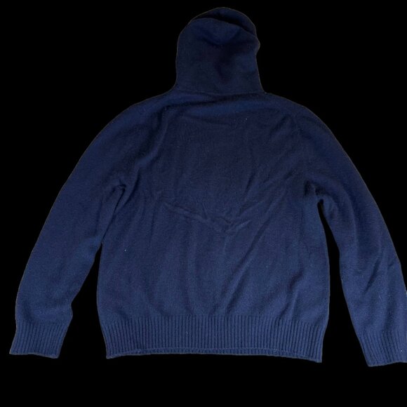 Authentic Blue DIOR Sweater - Picture 3 of 5